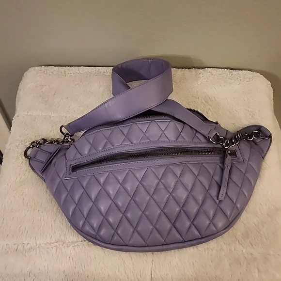 Free people Quin Quilted Sling bag - Picture 8 of 12